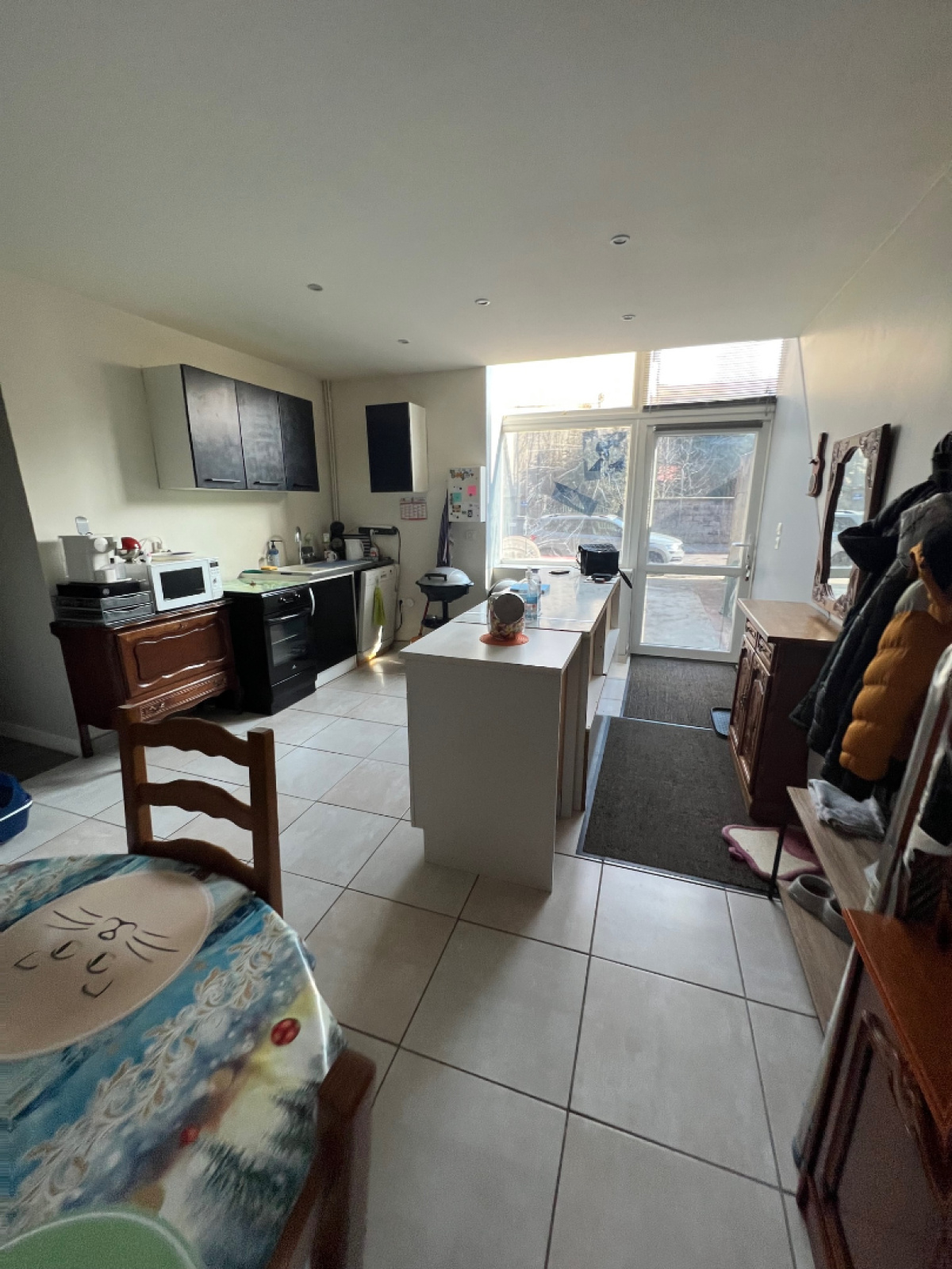 Appartement 3pièce(s) 2chambre(s) 75 m² Homécourt (54310) — 6