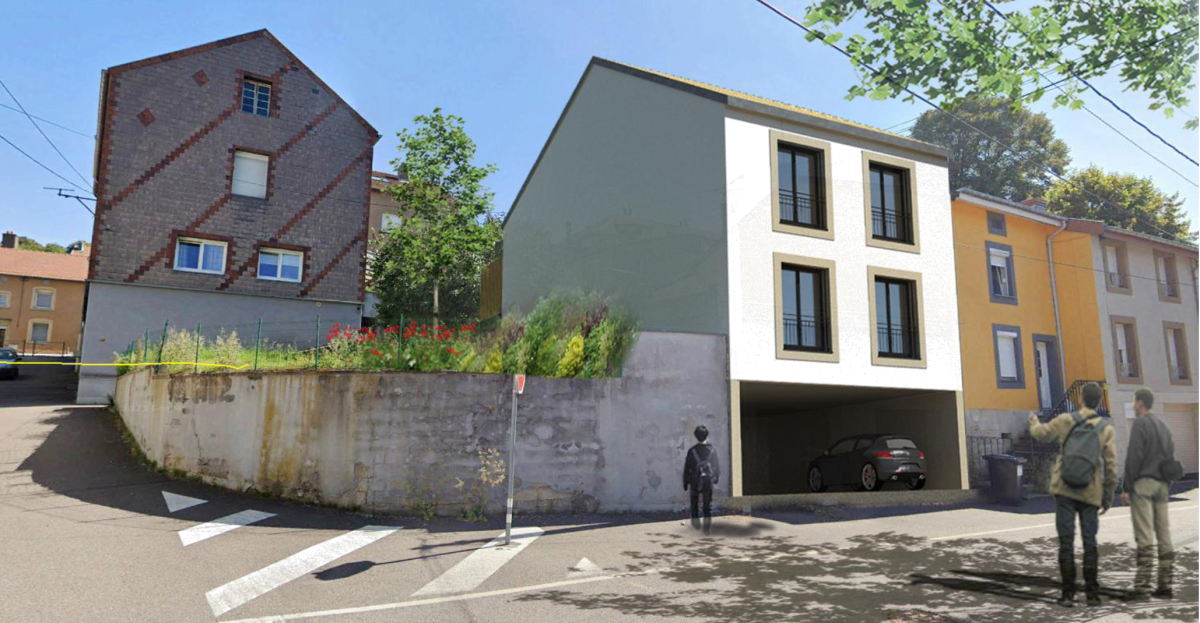 Terrain à batir 150 m² Audun-le-Tiche (57390) — 10