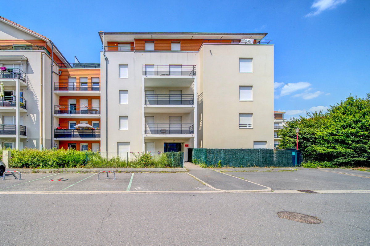 Rez de jardin 3pièce(s) 2chambre(s) 74 m² Woippy (57140) — 12