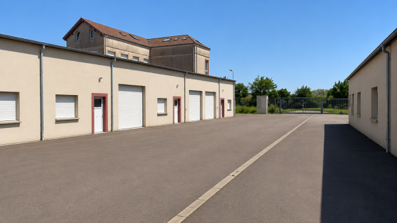 Entrepôt 1 500 m² Créhange (57690) — 13
