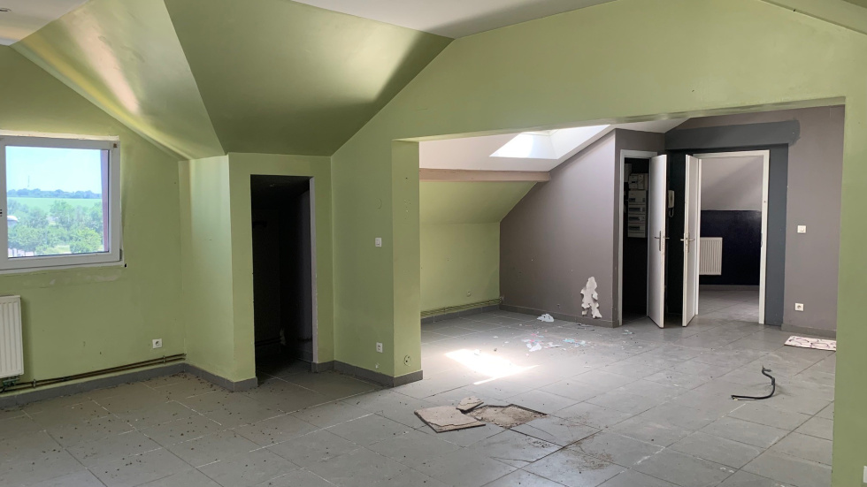 Entrepôt 1 500 m² Créhange (57690) — 30