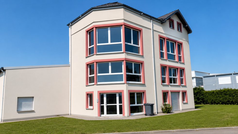 Entrepôt 1 500 m² Créhange (57690) — 18