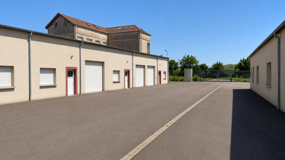 Entrepôt 1 500 m² Créhange (57690) — 14