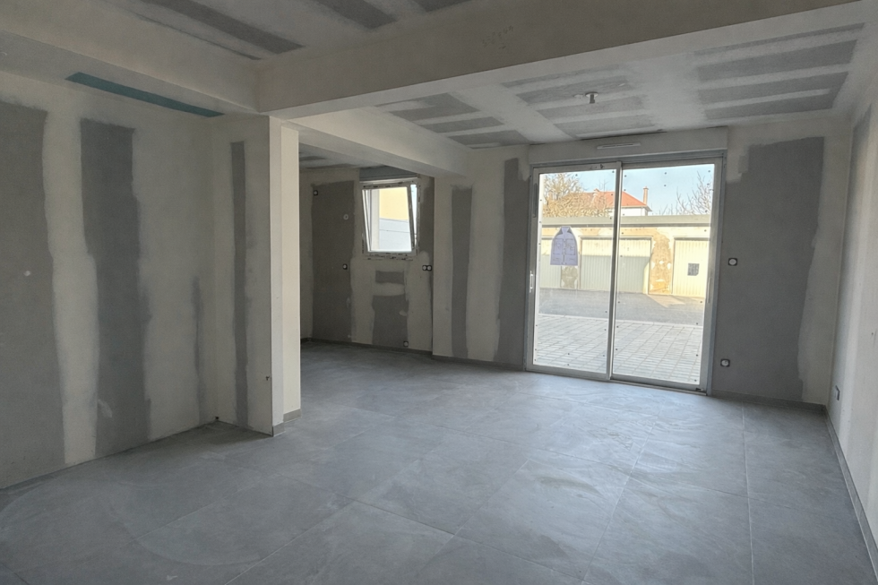 Appartement 1pièce(s) 36 m² Uckange (57270) — 17