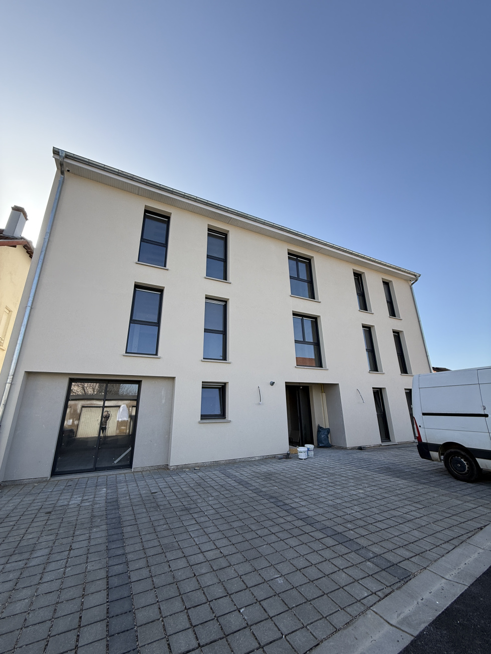 Appartement 1pièce(s) 36 m² Uckange (57270) — 9