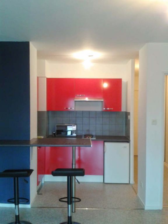 STUDIO MEUBLE à METZ STE THERESE- 1 pièce(s) - 25.99 m2