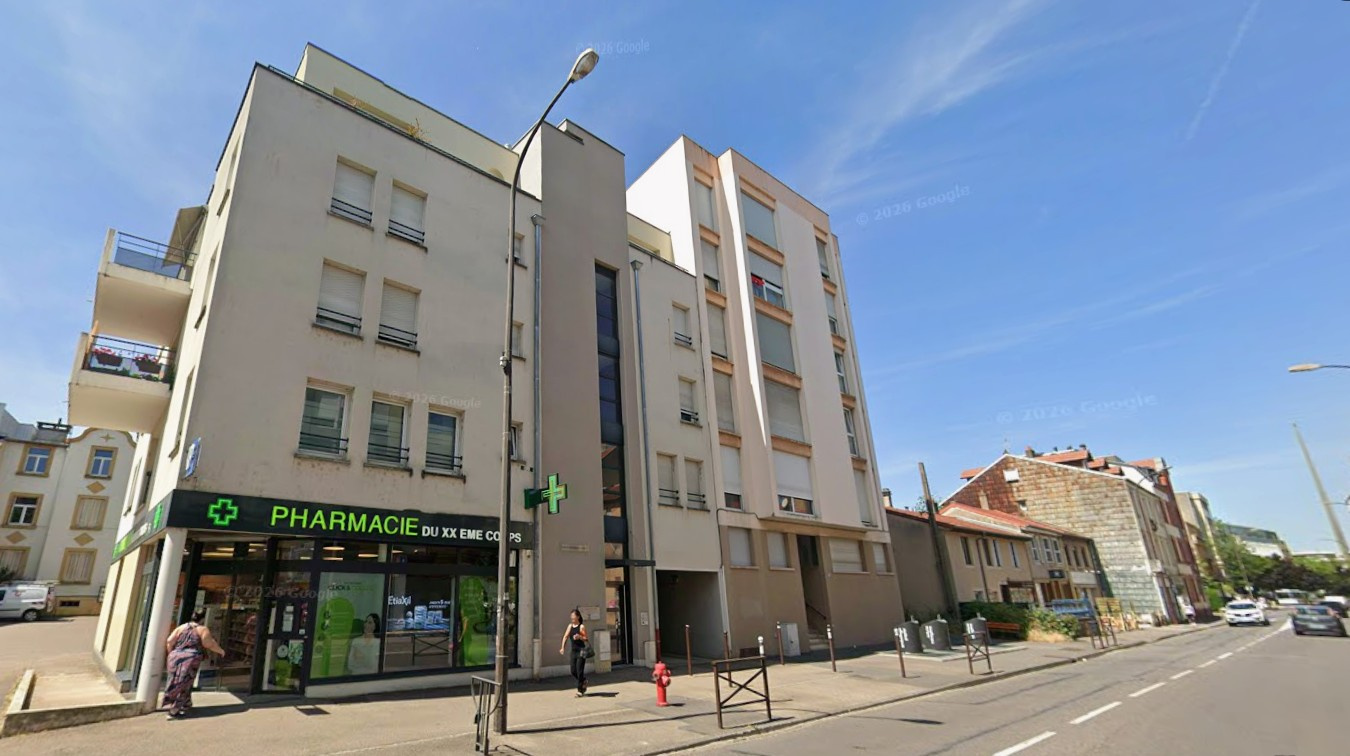 Appartement 2P-52m2