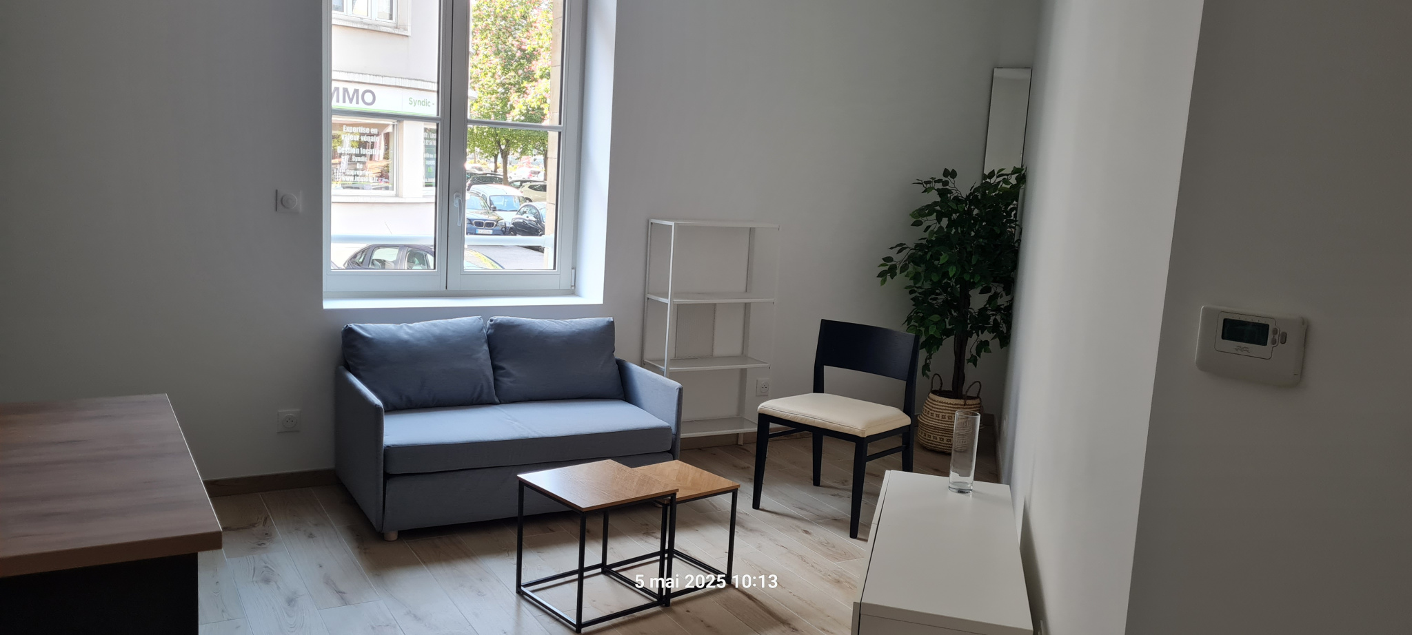 THIONVILLE F1 BIS MEUBLE - STE ELISABETH