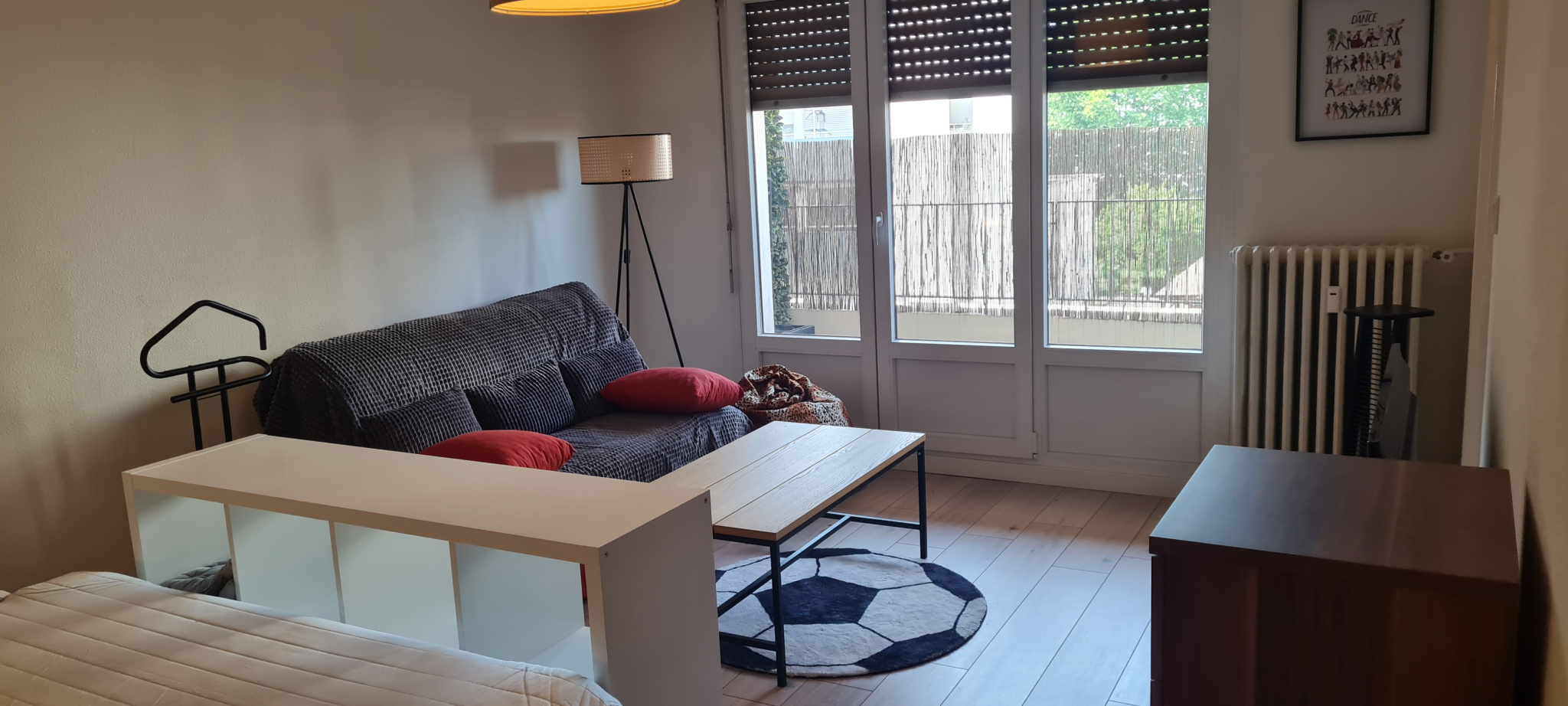 F1 MEUBLE WOIPPY - 32.51 M2 AVEC BALCON